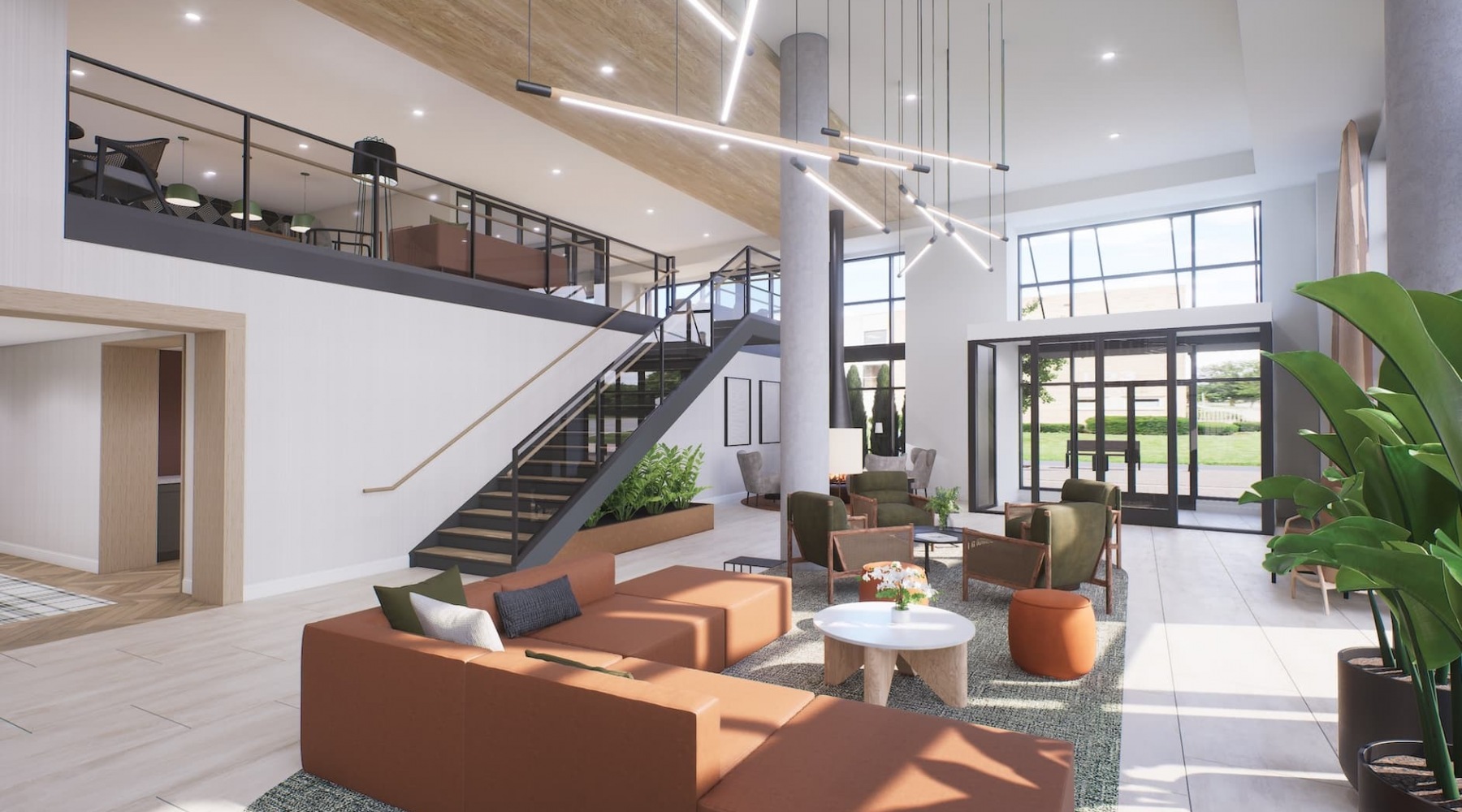 Vyne on Haven is a petfriendly apartment community in Elmhurst, IL