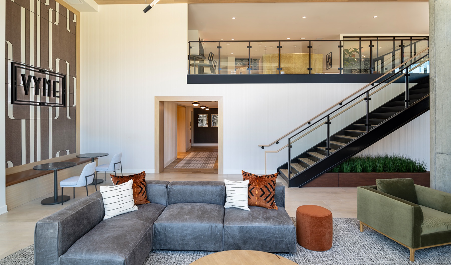 Relax & Restore Vyne on Haven Lounge