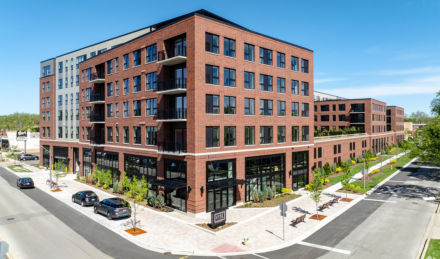 Relax & Restore Vyne on Haven exterior