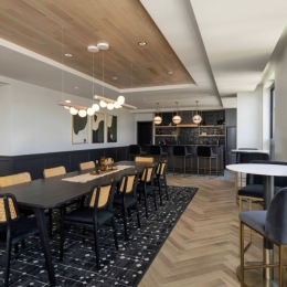Our elegant Elmhurst community was designed to enrich your everyday life with dazzling amenity areas like this. ✨ Our elegant Elmhurst community was designed to enrich your everyday life with dazzling amenity areas like this. ✨